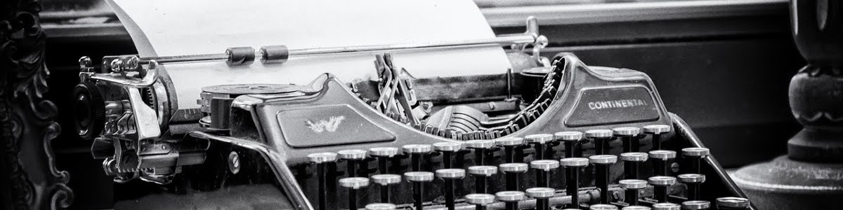 Typewriter - about Yang-May Ooi cross-cultural advocate and author
