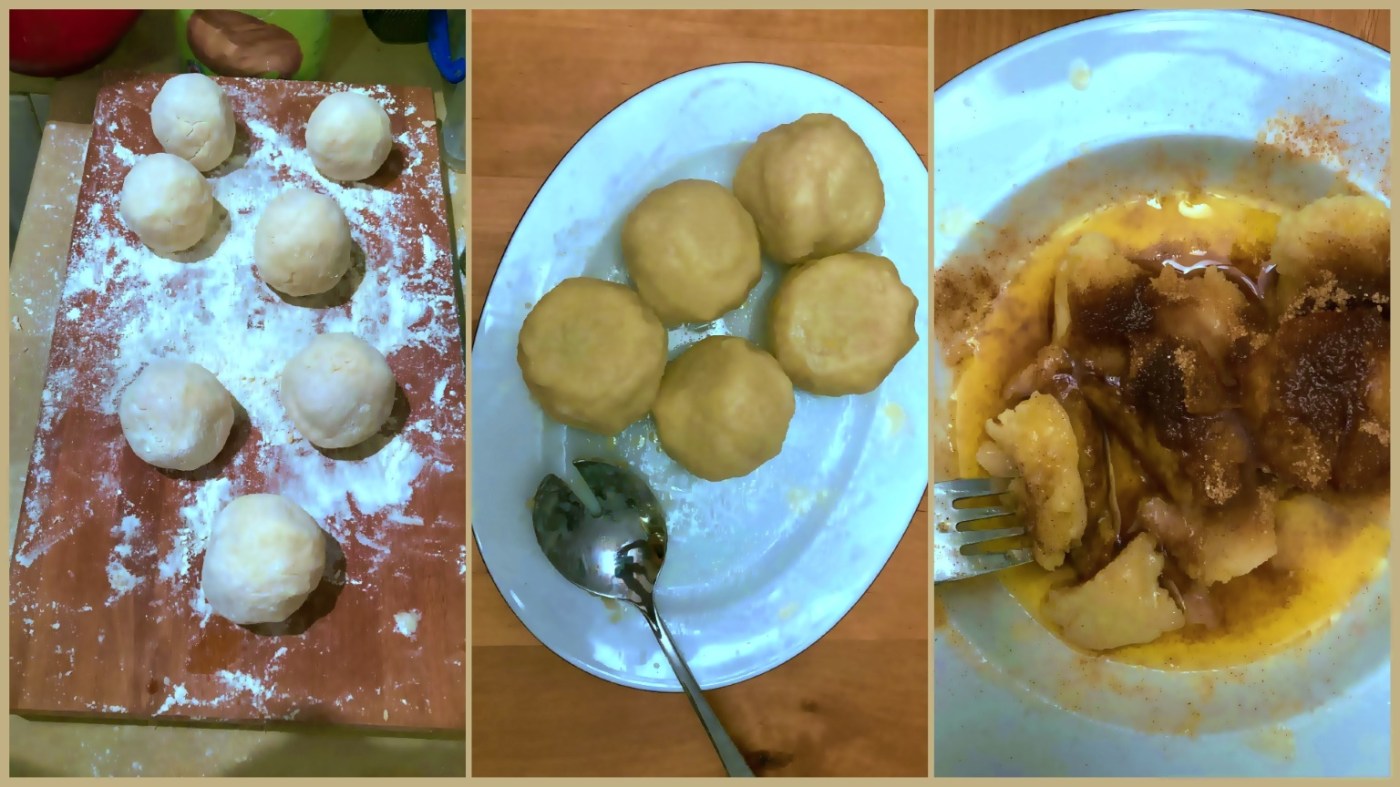 dumplings - Belonging Across Cultures - Taste of East Germany - Yang-May Ooi @TigerSpiritUK - crosscultural advocate and authore