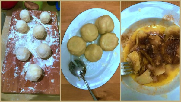 dumplings - Belonging Across Cultures - Taste of East Germany - Yang-May Ooi @TigerSpiritUK - crosscultural advocate and authore