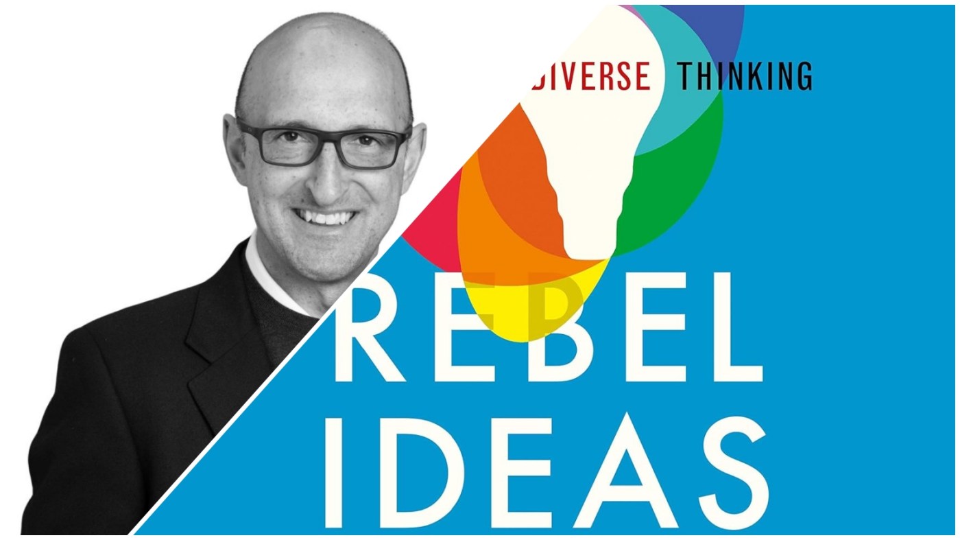 Rebel Ideas Matthew Syed - Belonging Across Cultures by Yang-May Ooi - Book Review